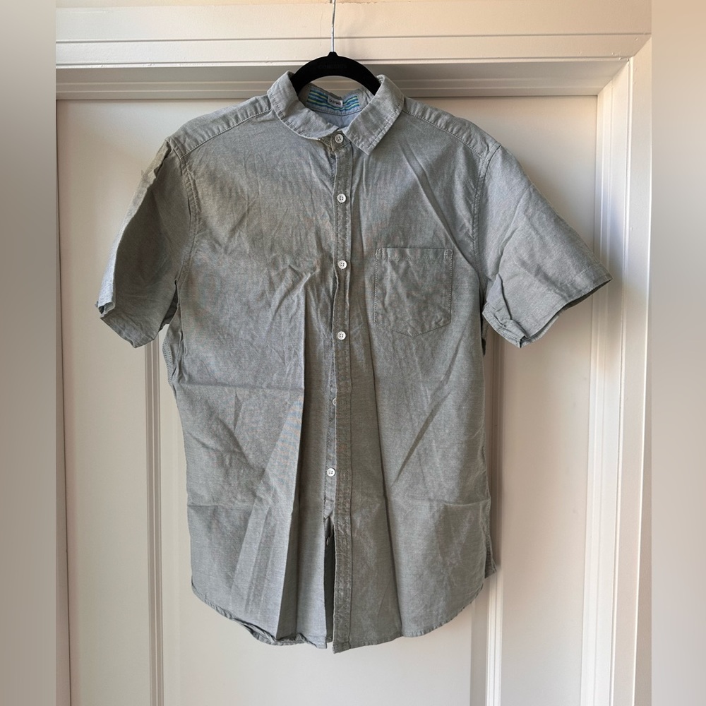 Alexander Julian Men’s Button Up Short Sleeve